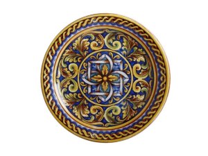 Maxwell and Williams Salerno Dinner Plate 26.5cm - Duomo
