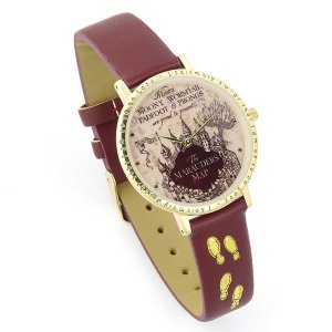 Marauders Map Watch