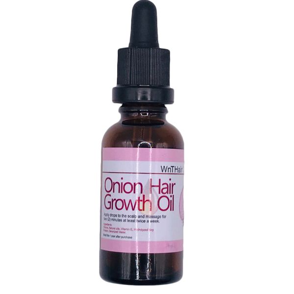 WnTCo Onion Hair Growth Oil-30ml