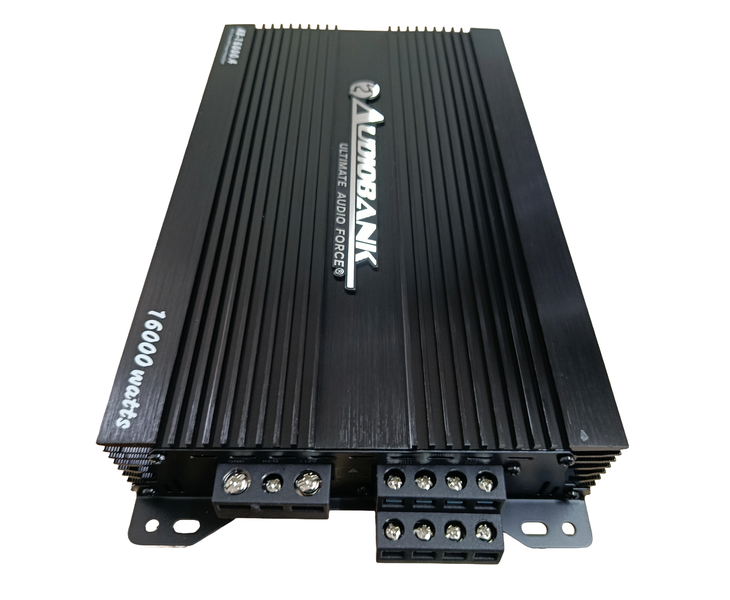 Audiobank 4ch Amplifier