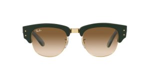 Ray-Ban Mega Clubmaster Sunglasses RB0316S 136851 50