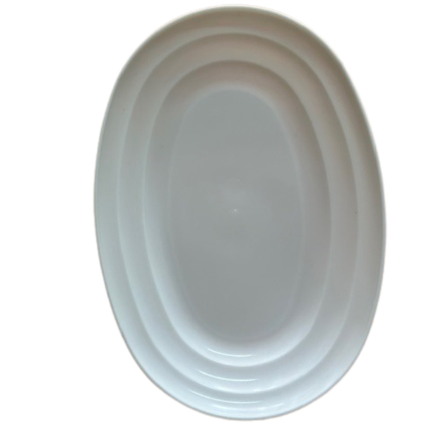 12 Piece Composite Plate