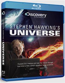 Stephen Hawking's Universe(Blu-ray)