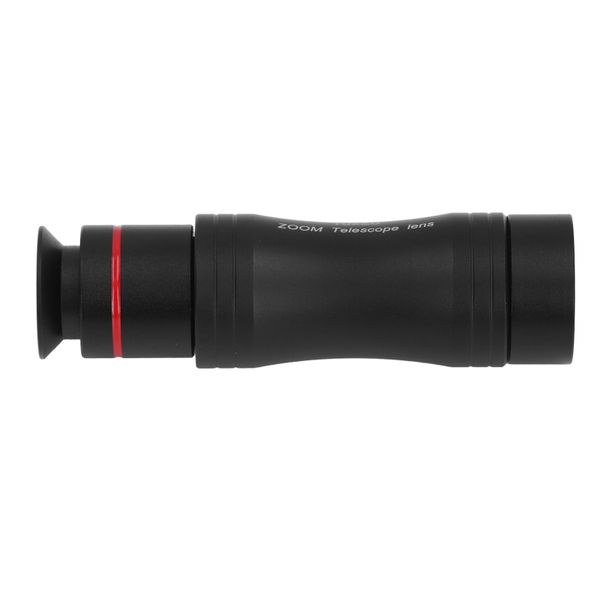 Telescope 10x26 Phone Clip for Bird Watching