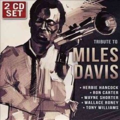 Tribute to Miles Davis (CD / Album)