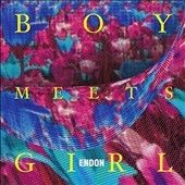 Endon - Boy Meets Girl (Vinyl)