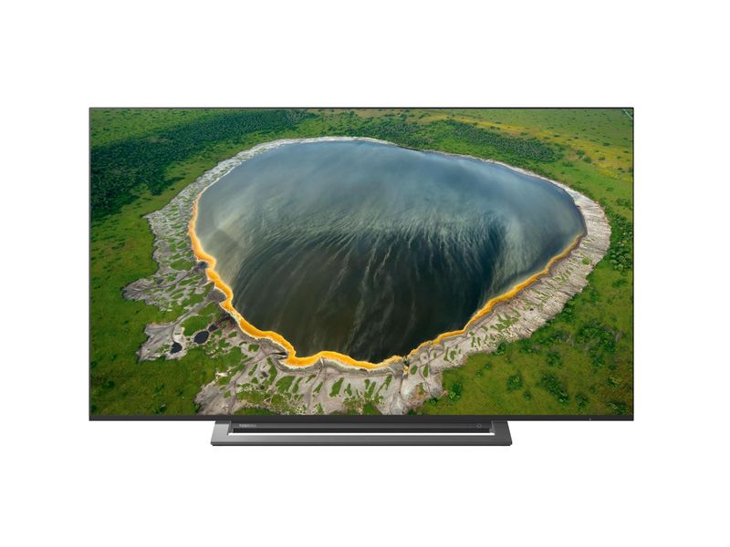Toshiba 55" Android UHD Smart TV with Dolby Vision &amp; Bluetooth