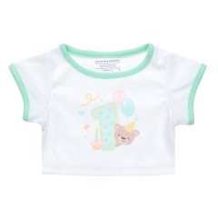 Build a Bear First Bday Tee - 030284