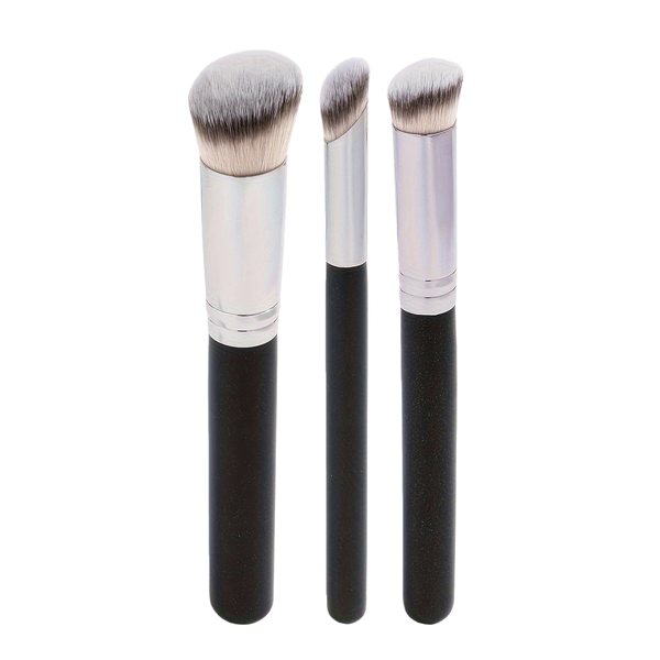 Makeup Brush Set Foundation Make-Up, Concealer And Eye Shadow Tools
