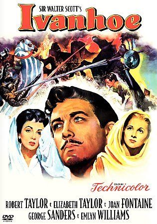 Ivanhoe (Region 1 Import DVD)