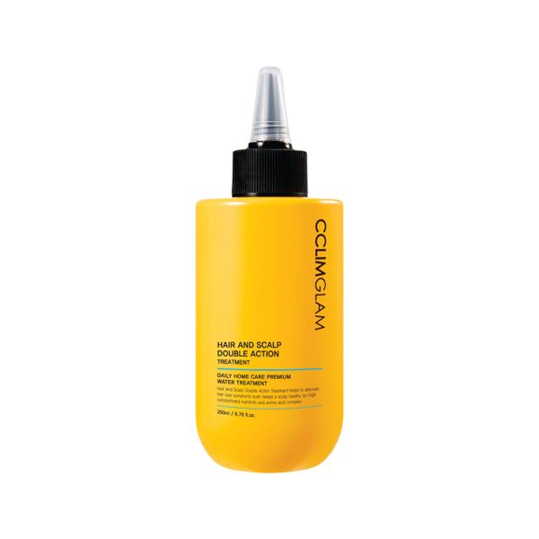 Korean Hair and Scalp Double Action Treatment