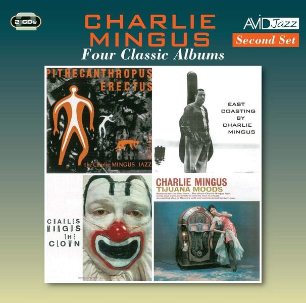 Charles Mingus - Four Classic Albums