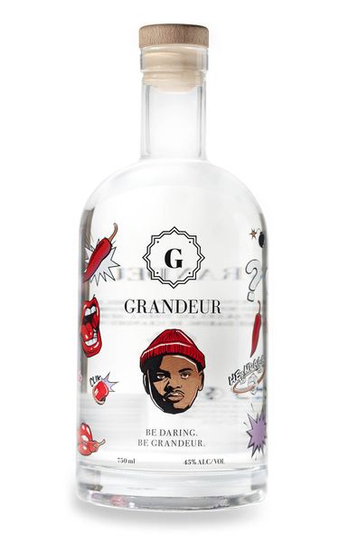 Grandeur Limited Edition - Mac G