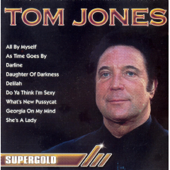 Jones, Tom - Tom Jones (CD)