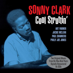 Cool Struttin' (CD / Album)