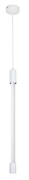 Bright Star Lighting Hanging Suspension for LED Tube - White