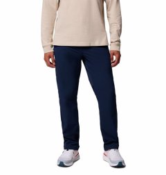 Columbia - Men's ROC Tech Chino Pants - Collegiate Navy