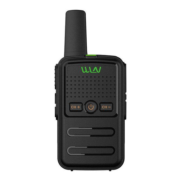 WLN Slimline Professional Two Way Radio Walkie Talkie 2 / 4 / 6 Pack