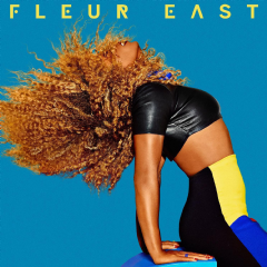 East Fleur - Love, Sax &amp; Flashbacks (CD)