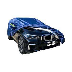 GagaFast Car Cover Oxford Fabric Waterproof Sunproof Snowproof Dustproof