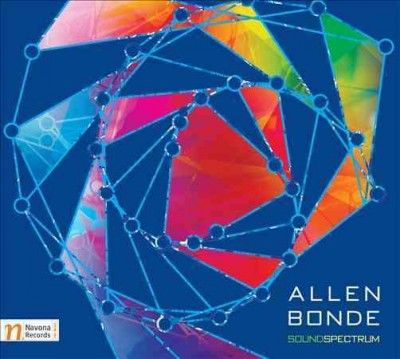 Allen Bonde - Sound Spectrum (CD)
