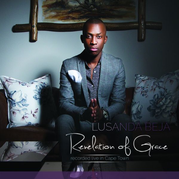 Revelation of Grace with Lusanda Beja (CD)