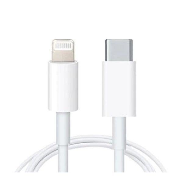 USB C To Lightning (IPhone) Fast Charging And Data transfer Cable -1M Or 2M