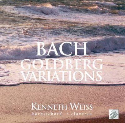 Kenneth Weiss - Bach: Goldberg Variations (CD)