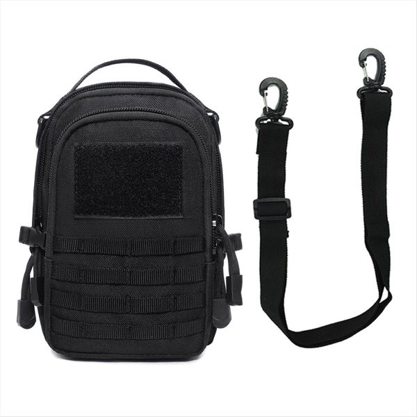Waist Pouch Organizer Backpack Outdoor Sports Camping Accessories