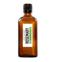 Rosemary Essential Oil (Pure &amp; Natural) 100ml