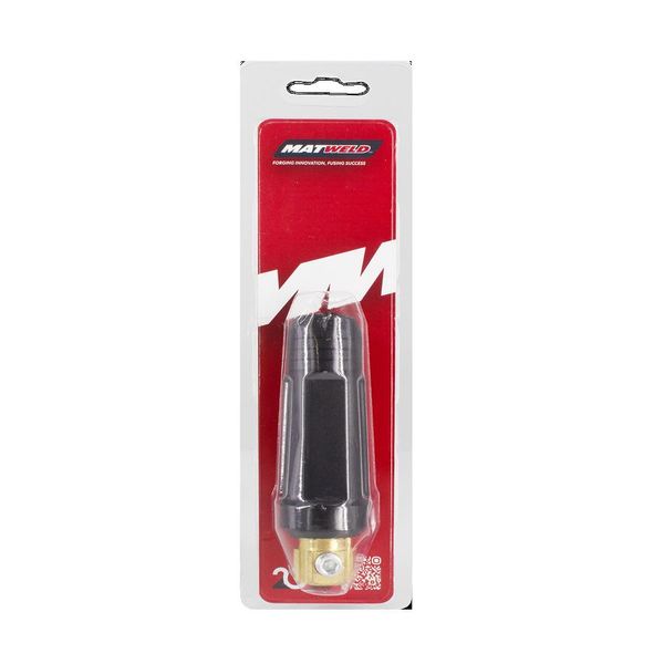 Matweld P/P Cable Con Dinse Ml 35/50 - 2 Pack