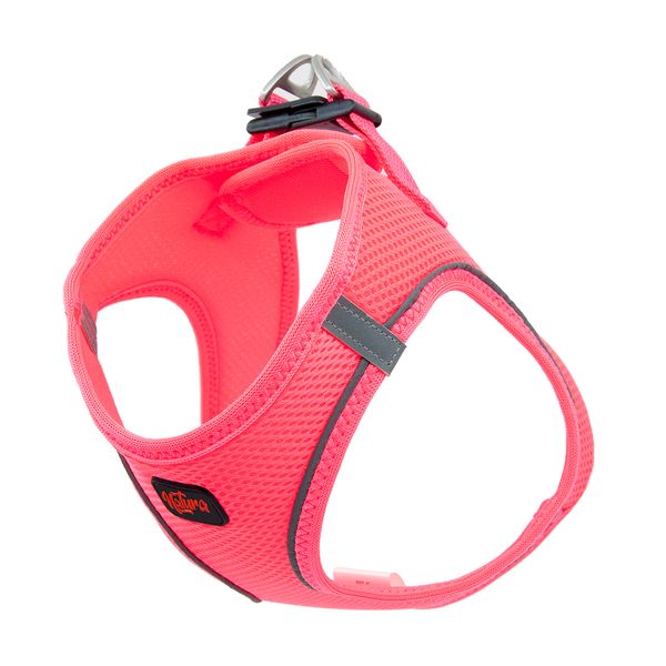 Natura Air Net Belt Harness - Neon Pink