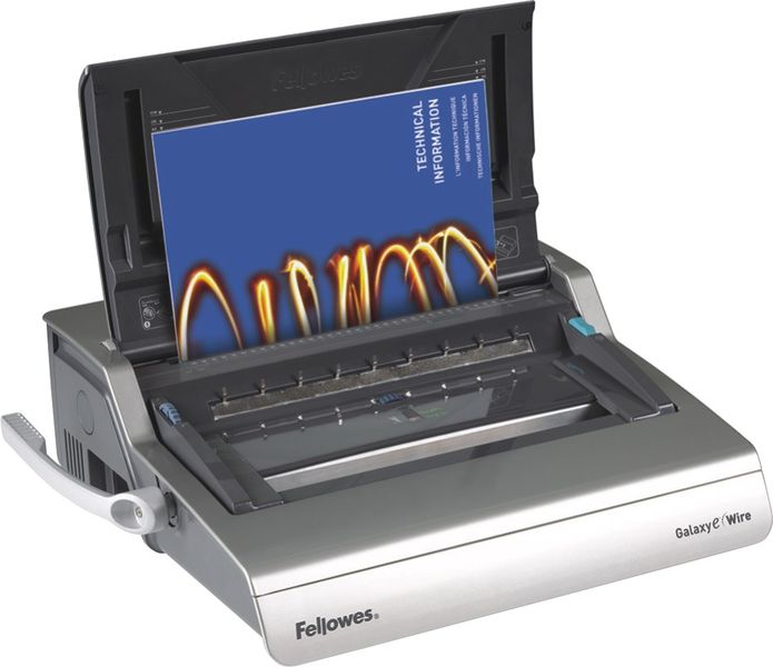 Fellowes Electric Comb Binder Galaxy-E, Binds 500 Sheets, Heavy Use