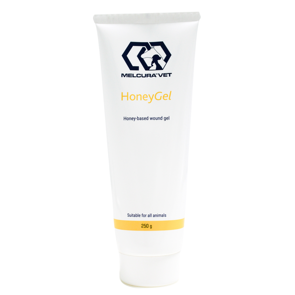 MELCURA VET HoneyGel - 250 g