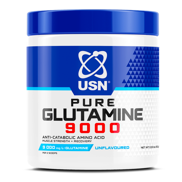 Pure Glutamine 9000 150g
