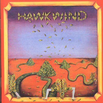 Hawkwind - Hawkwind - (EMI Import CD)