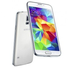 Samsung Galaxy S5 - 16Gb - Shimmery White