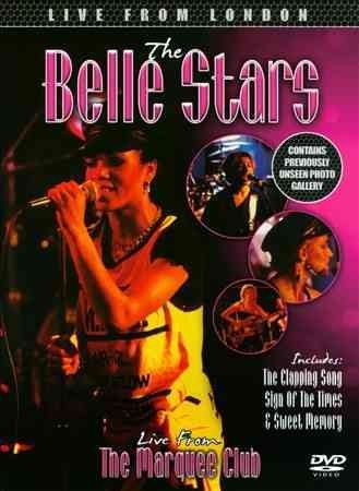 Belle Stars: Live from London(DVD)