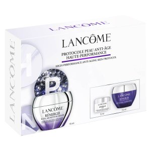 Lancome Renergie HPN 300-Peptide, Anti-Aging Lift &amp; Firm Cream Gift Set