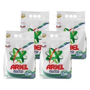 Ariel Auto Washing Powder (1 x 4kg)