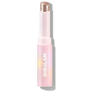 Sheglam Crystal Makeup Jelly Glaze Eyeshadow Stick Starlit Silver