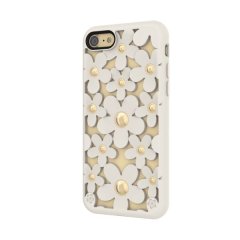SwitchEasy Fleur Hybric Case for Apple iPhone 7 - Antique White