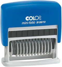 COLOP Mini-Info-Numberer S 120/13