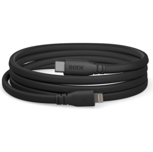 Rode USB-C Microphone to Lightning Jack cable - Various Colours &amp; Lengths