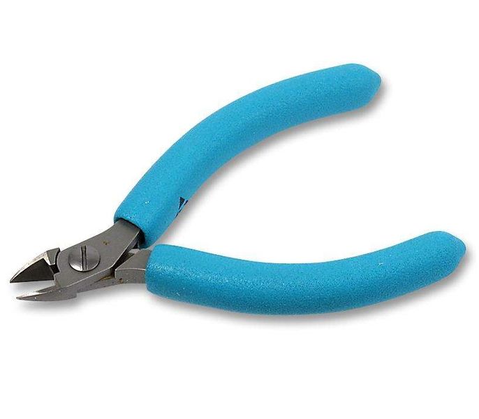 Weller, Cutter, Side, 114 mm, Semi Flush, 1.27 mm, EREM Series, 512N