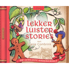 Lekker Luister Stories Vol 1 (CD)