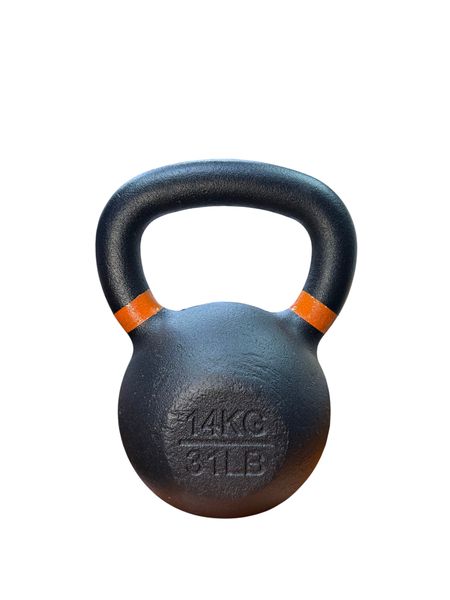 Cast Iron Kettlebell - 14kg