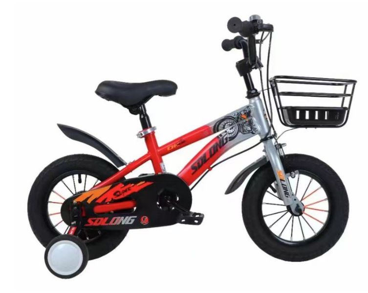 SA Family 14 inch Kids Bicycle