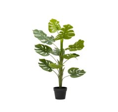 Artificial Montesera Plant - 104cm
