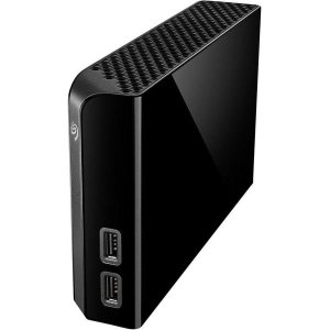 Seagate 6TB 3.5" Backup Plus Desktop External Hard Drive